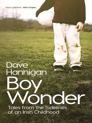 cover image of Boy Wonder